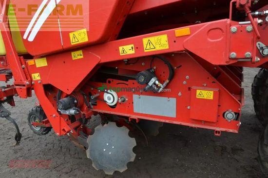 Cosechadora - arrancadora de patata - Grimme - gb 430