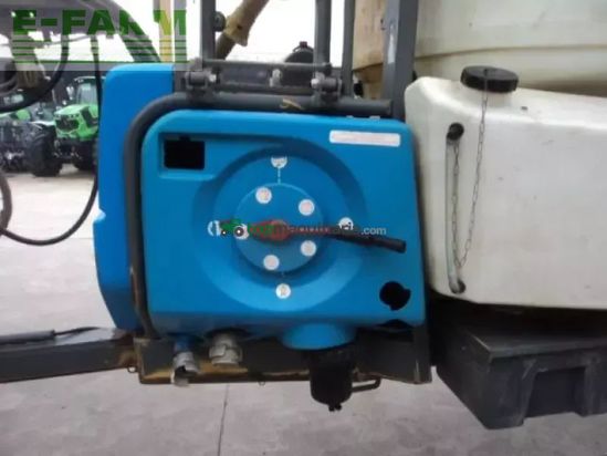 Atomizador - Evrard - meteor 4100 - 33