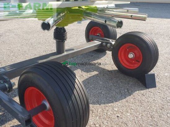 Henificador - Claas - liner 370