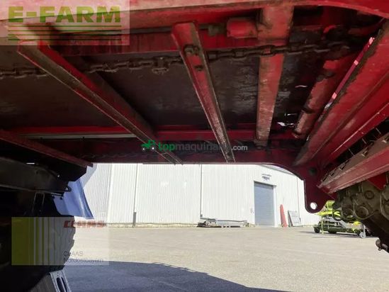 Remolqu agrícola - Pöttinger - euroboss 370 h