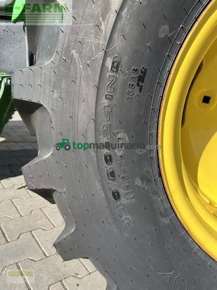 Tractor agrícola - John Deere - 4066r