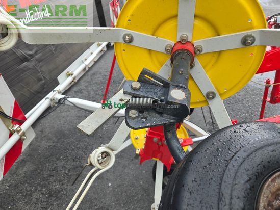 Henificador - Pöttinger - alpin hit 6.6