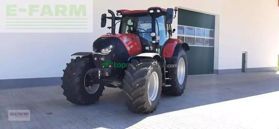 Tractor agrícola - Case IH - puma 175 cvx CVX