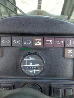 Carretilla diesel - Ausa - CH 320