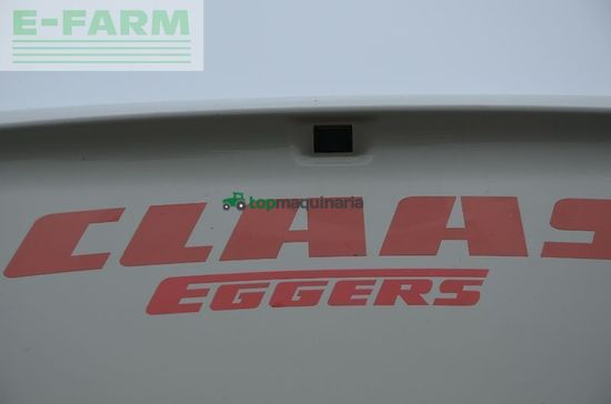 Cosechadora de Cereal - Claas - trion 730