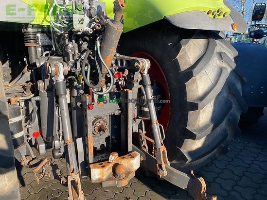 Tractor agrícola - Claas - axion 870 cmatic cebis