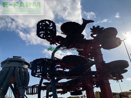 Arado - Kverneland - culti 8 reihig