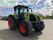 Tractor agrícola - Claas - axion 870 cmatic cebis