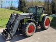 Tractor agrícola - Claas - axos 340 cx