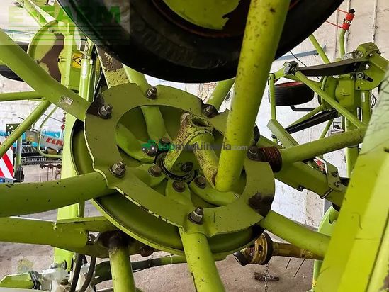 Henificador - Claas - volto 770