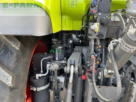 Tractor agrícola - Claas - arion 510 cis