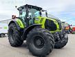 Tractor agrícola - Claas - axion 870 - night edition