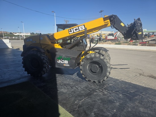 Telescopica - JCB - 528 S