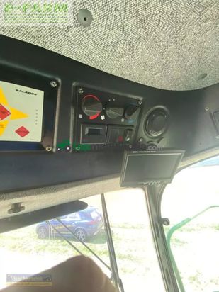 Cosechadora de Cereal - Deutz-Fahr - 5695 hts balance