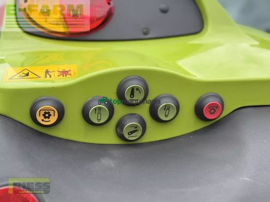 Tractor agrícola - Claas - axion 800 cis+ hexashift HEXASHIFT CIS+