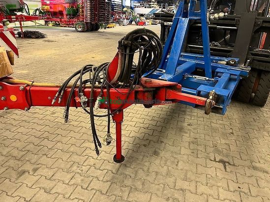 Sembradora - Horsch - pronto 8 dc