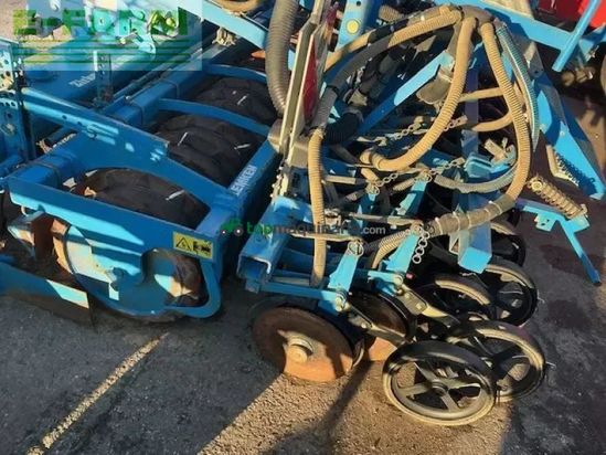 Combinado de siembra - Lemken - pneumatique