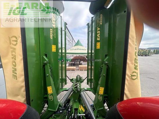 Cortacésped manual - Krone - easycut b 870 cv