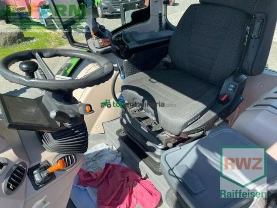 Tractor agrícola - Fendt - vario 728 gen7