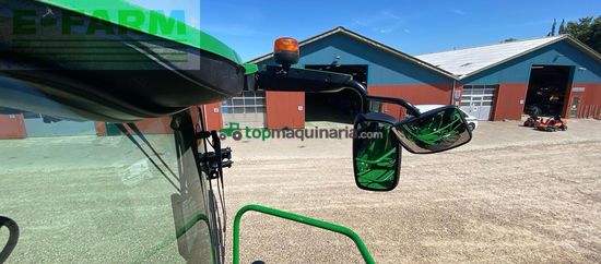 Cosechadora de Cereal - John Deere - 8500