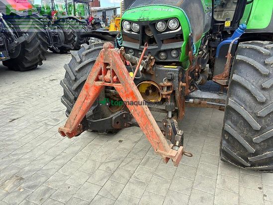 Tractor agrícola - Deutz-Fahr - agrotron 6150.4