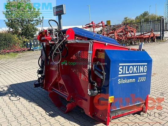 Esparcidor - Siloking - da 2300