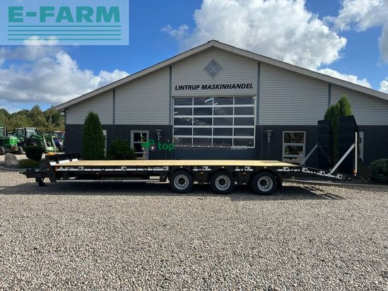 Remolqu agrícola -  - 27tll