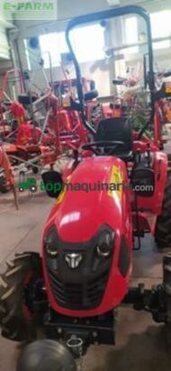 Tractor agrícola -  - 265 hst