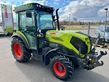 Tractor agrícola - Claas - nexos 260 m advanced, fkh + fzw, nur 907 h !