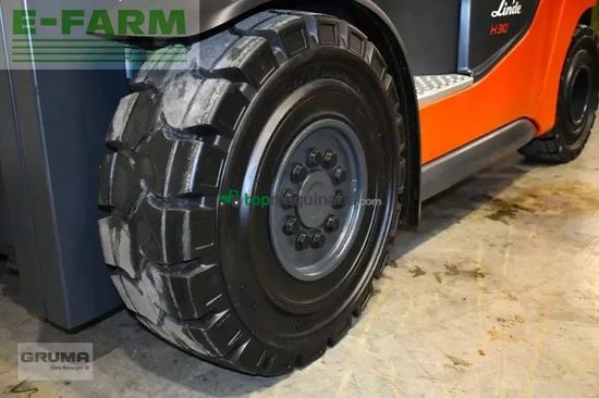 Elevadora - Linde - h 30 d 1202