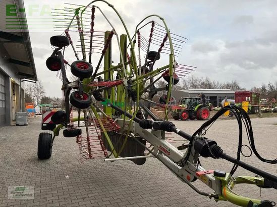 Rastrillo - Claas - liner 2800