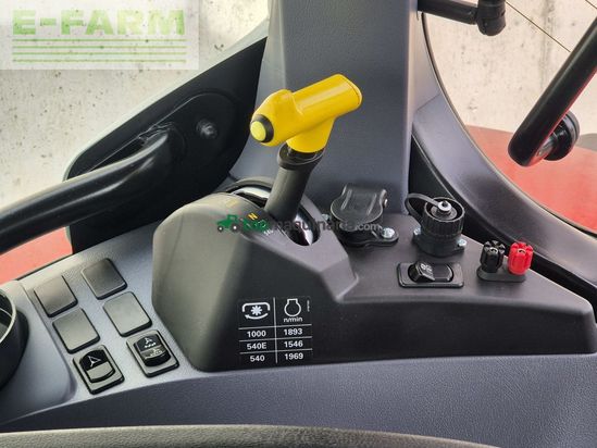 Tractor agrícola - Steyr - 6150 profi cvt (stage v)