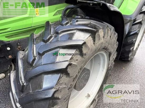 Tractor agrícola - Deutz-Fahr - agrotron 6145.4