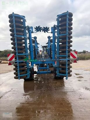 Cultivador - Lemken - karat 10/600 kua