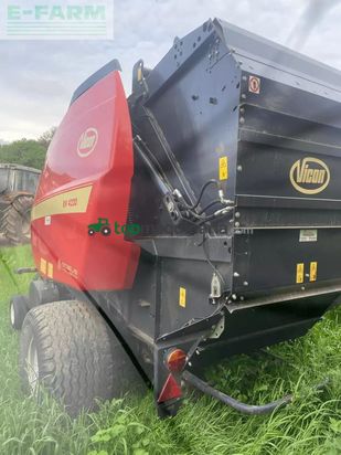 Empacadora gigant - Vicon - rv 4220