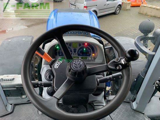 Tractor agrícola - New Holland - t7.190