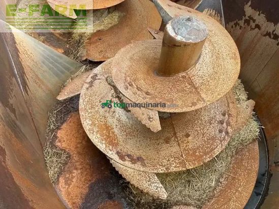 Remolqu esparcidor - Rmh - mixell20