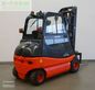 Elevadora - Linde - e 25 ex s 336-31