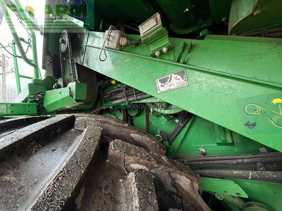 Cosechadora de Cereal - John Deere - T670i