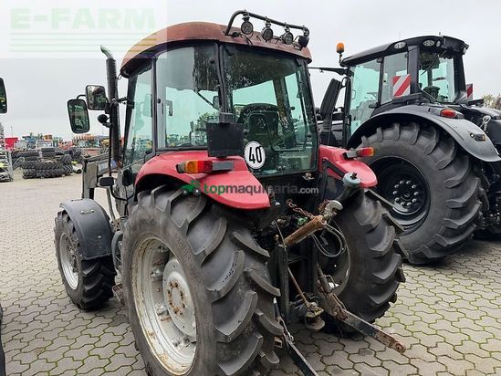 Tractor agrícola - Case IH - jx 80