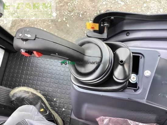 Minicargadora - Schaffer - hoflader schäffer 4670