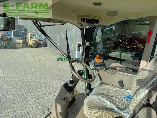 Cosechadora de Cereal - John Deere - 9800