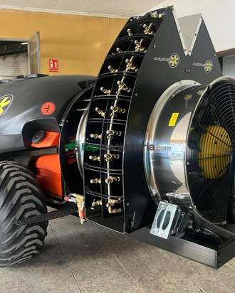 Atomizador -MARISAN Dúplex tornado XT