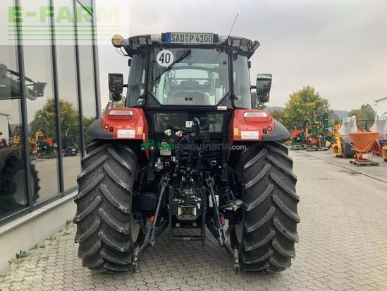 Tractor agrícola - Steyr - plus 4100 1.5 demo