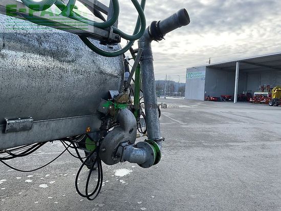 Cuba de purin - Bauer - v 83 güllefass