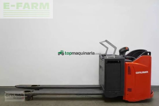 Elevadora - Linde - t 25 sp 131
