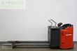 Elevadora - Linde - t 25 sp 131