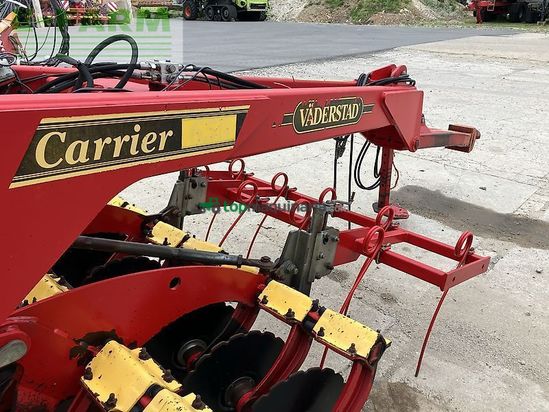 Grada de disco - Väderstad - carrier cr650