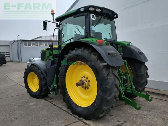 Tractor agrícola - John Deere - 6210r my14 dd 40