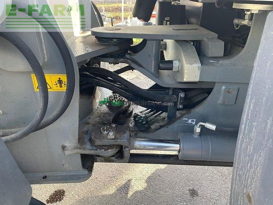 Minicargadora - Claas - torion 956 sinus